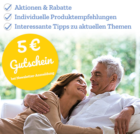 Newsletter anmelden