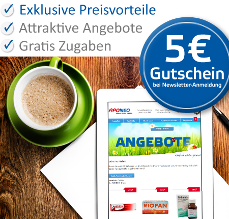 Newsletter anmelden