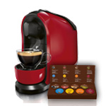 Cafissimo PURE Red plus Kapseln Cafissimo PURE Red plus Kapseln