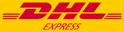 Lieferung via DHL Express