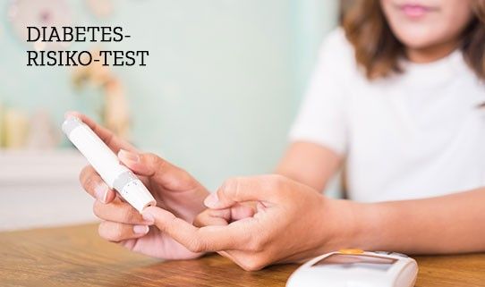Diabetes-Risiko-Test