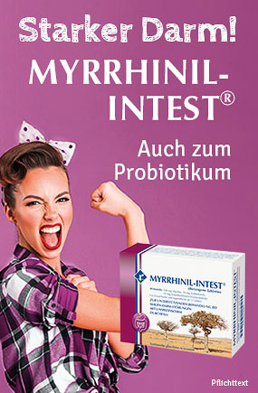 Myrrhinil-Intest überzogene Tabletten