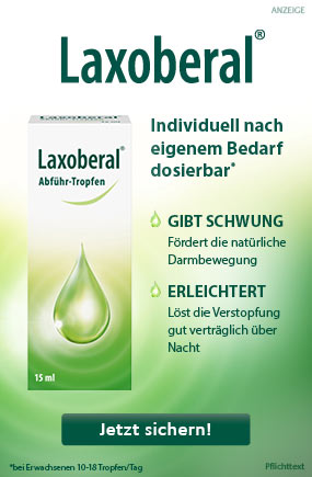Laxoberal Abführ-Tropfen