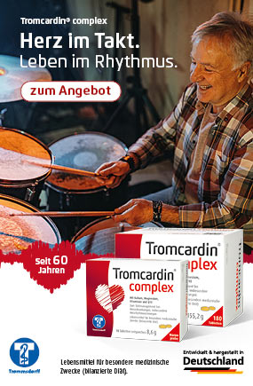 Tromcardin Complex Tabletten