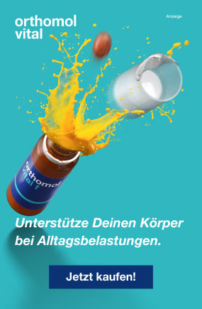Orthomol Vital f Trinkampullen