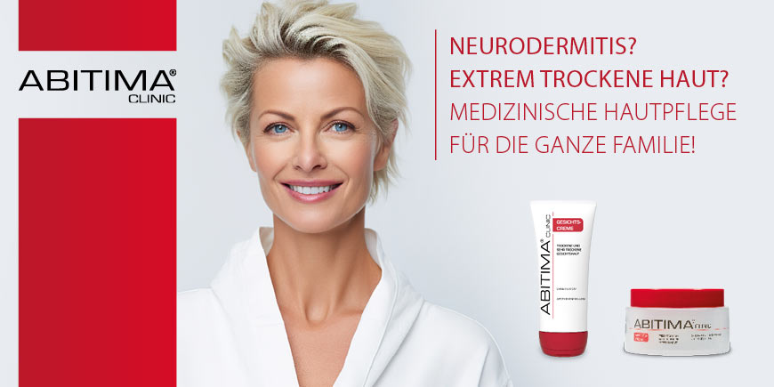 Abitima Clinic Produkte – Pflege und Feuchtigkeit für Ihre Haut
