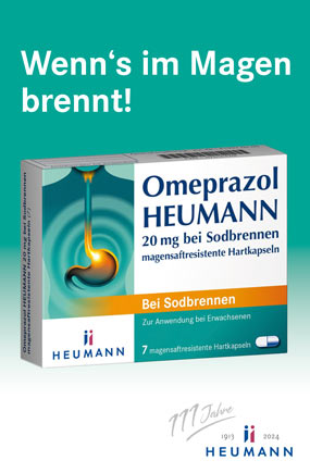 Omeprazol Heumann 20 mg Tabletten