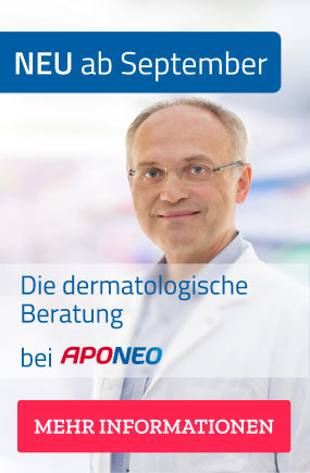 Dermatologische Beratung ab September