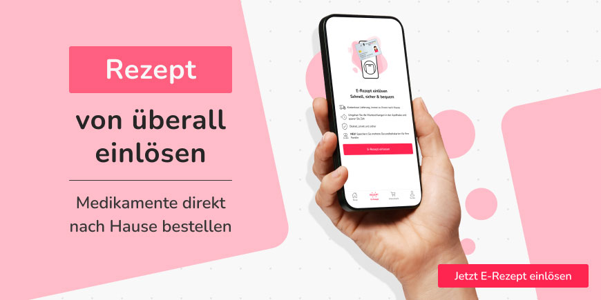 E-Rezept bequem in der APONEO App einlösen, jederzeit und überall. Rezeptpflichtige Medikamente versandkostenfrei direkt nach Hause liefern lassen.