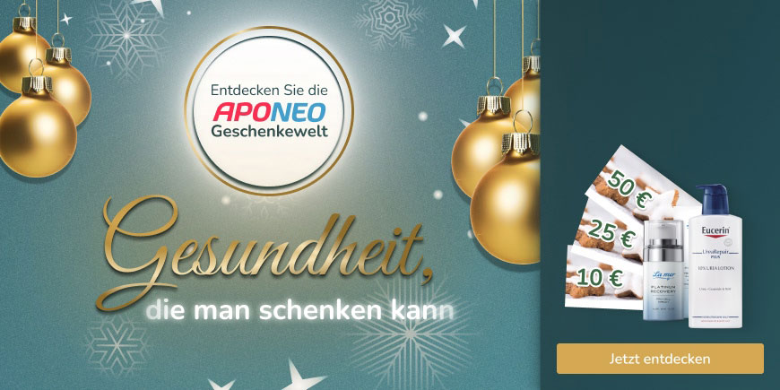 Entdecken Sie die APONEO-Geschenkewelt