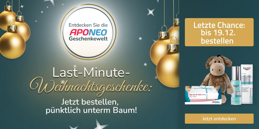 Entdecken Sie die APONEO-Geschenkewelt