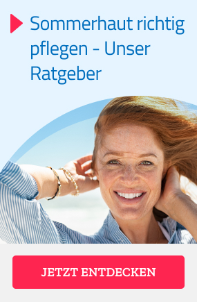 Sommerzeit – Stress für die Haut?