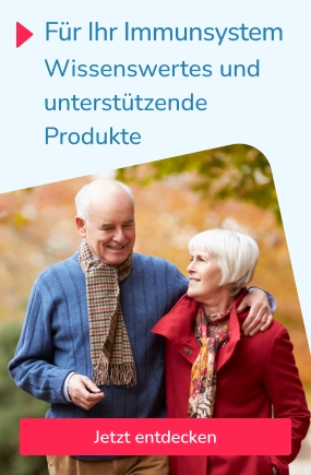 Fuer Ihr Immunsystem - Wissenswertes und unterstuetzende Produkte
