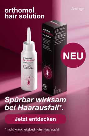 Orthomol Hair Solution