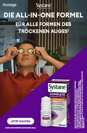 Systane Complete Augentropfen
