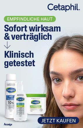 Cetaphil für empfindliche Haut