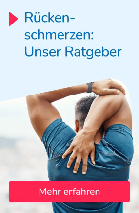 Jetzt lesen: Rückenschmerzen – Formen und Ursachen im Überblick