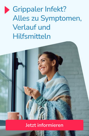 Jetzt lesen: Gippaler Infekt – Überblick zu Symptomen, Verlauf und Hilfsmitteln