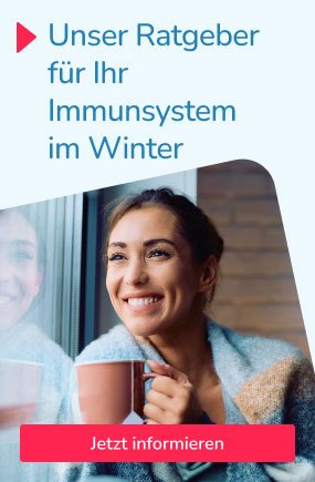 Fuer Ihr Immunsystem - Wissenswertes und unterstuetzende Produkte
