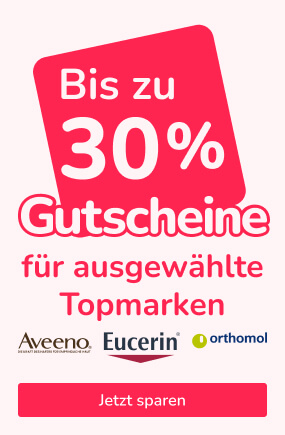 Extra sparen mit unseren Aktionscodes!