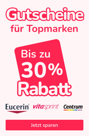 Extra sparen mit unseren Aktionscodes!