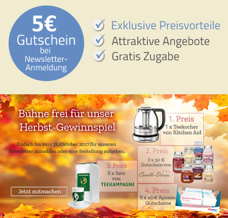 Newsletter anmelden