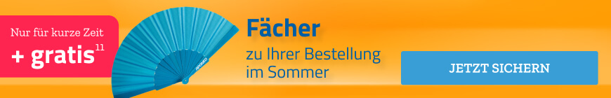 Orderstarter Faecher