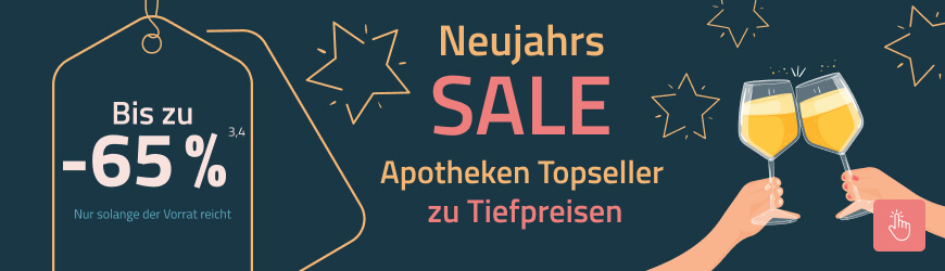 Neujahrs SALE