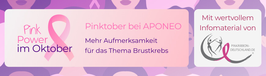 Pinktober bei APONEO