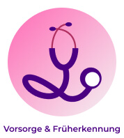 Vorsorge & Früherkennung