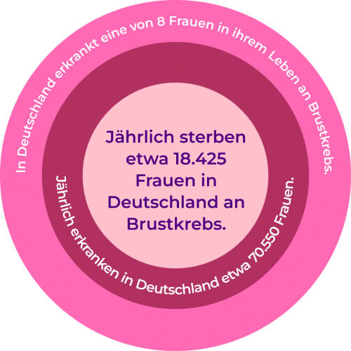 Brustkrebsfakten RKI Stand 2020