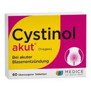 Cystinol akut