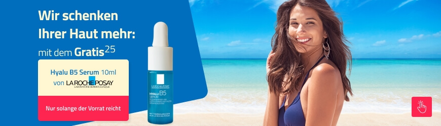Wir schenken Ihrer Haut mehr - LOreal