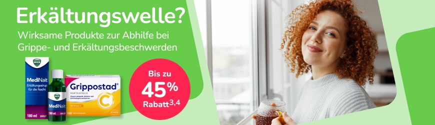 Immunsystem-Erkaeltung