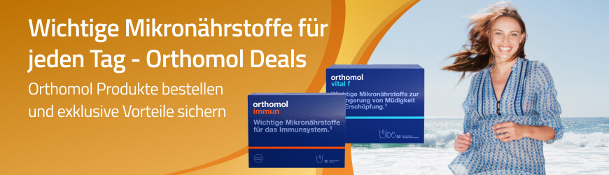 Orthomol Deals