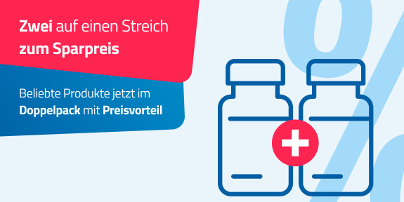 Produkte im Set kaufen und sparen
