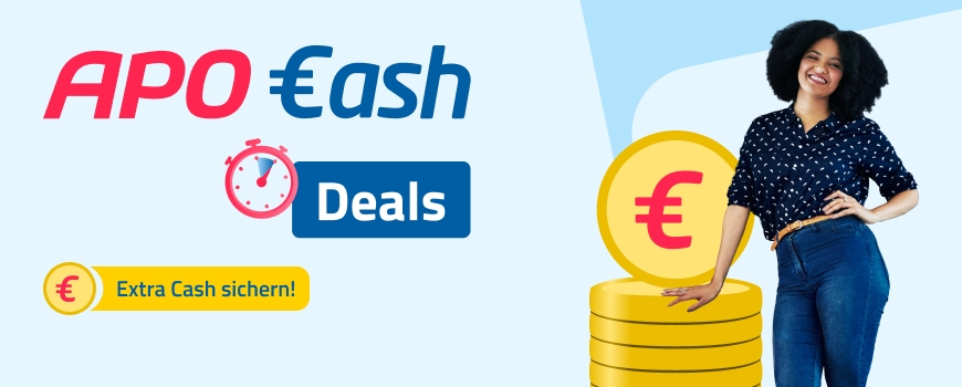 APO Cash Deals