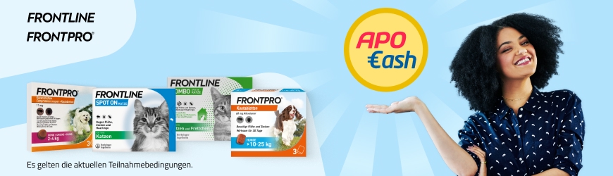 APO Cash Deals Frontline Frontpro