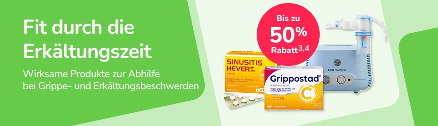 Immunsystem-Erkaeltung