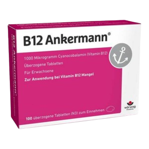 B12 Ankermann