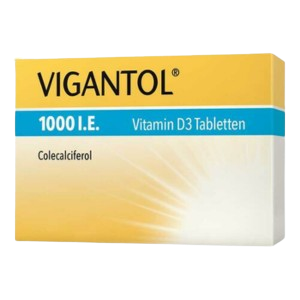 Vigantol 1.000