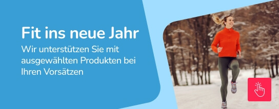 Fit ins neue Jahr