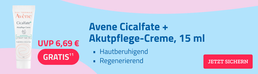 Gratis Avene Cicalfate Creme