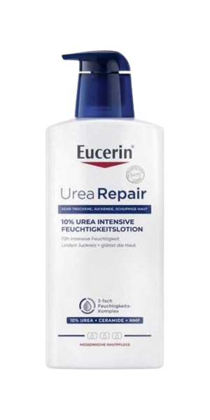 Eucerin UreaRepair Lotion 10% - trockene Haut