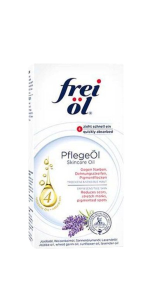 Frei Öl Pflegeöl, 200 ml