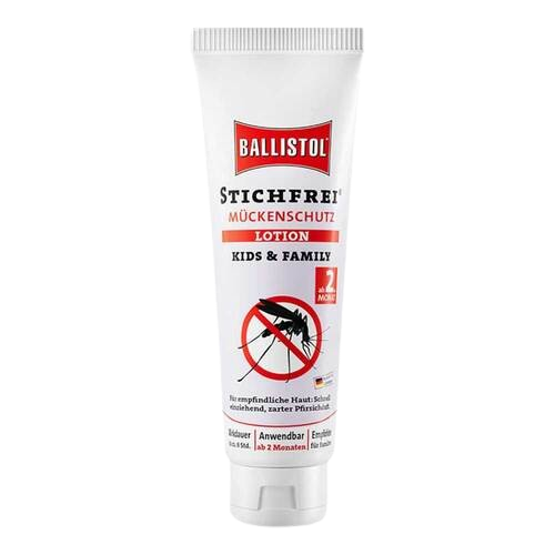 Ballistol Stichfrei Mückenschutz Lotion