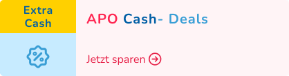 20 Jahre APONEO - APO Cash Deals