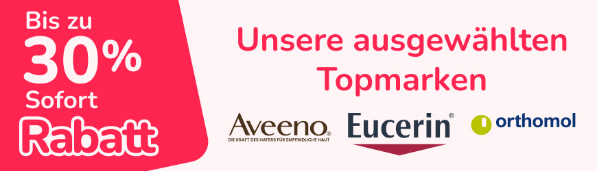 Aktionscodes einlösen und sparen!