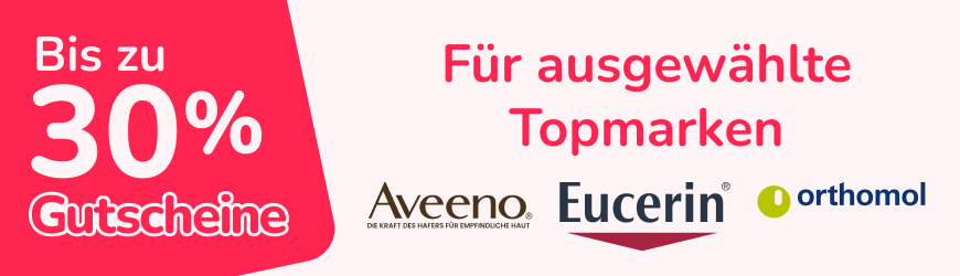 Aktionscodes einlösen und sparen!