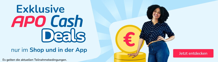 APO Cash Deals
